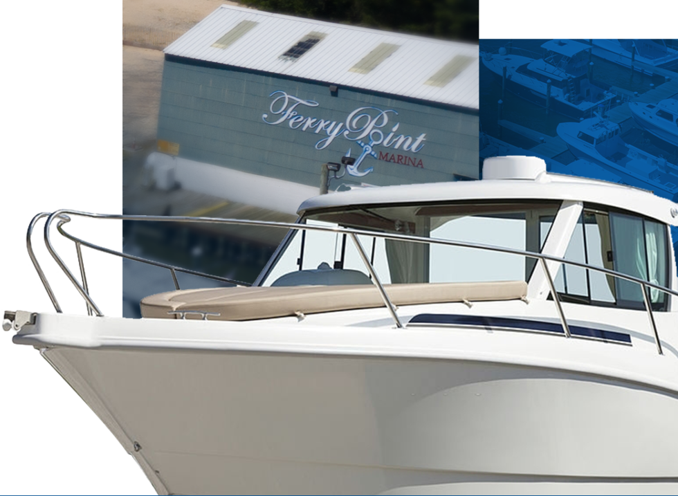 Ferry Point Marina Talbot Marina